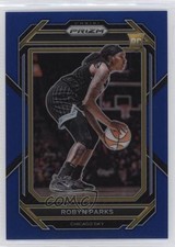 2023 Panini Prizm WNBA Blue Prizm /175 Robyn Parks #10 rw6