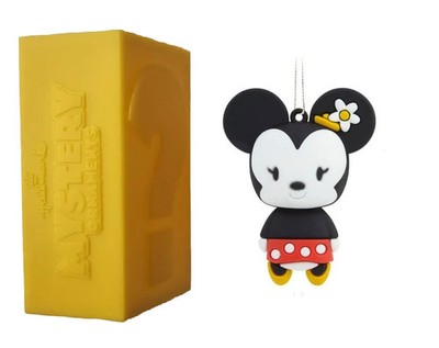 2022 Hallmark Mystery Ornaments Disney Mickey Mouse Minnie Figure