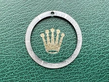 Vintage Rolex Submariner 16610, 16800, 16808 40mm Ghost Insert Bezel - OC#1444