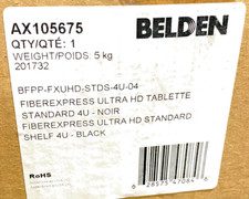 AX105675 - FiberExpress Ultra HD Standard She...