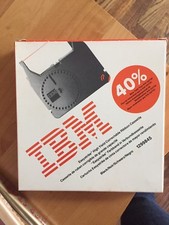 IBM Selectric Easystrike Correctible Ribbon Cassette