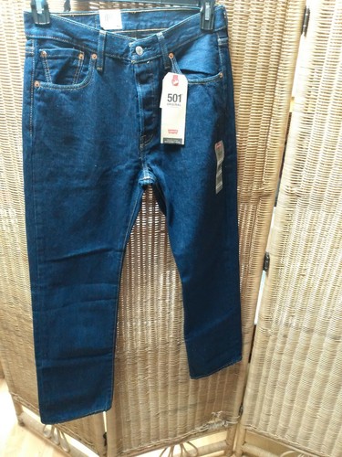 Levis 501 Original Style Denim Classic 