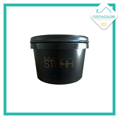 Stucco Classico Spatola Stuhhi 8 Kg - Colorabile Per Lavori Di Fai Da Te - Foto 7