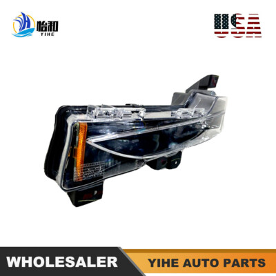 Fit for 2017-2023 Model 3 Y Fog Light Left 107739100F | eBay