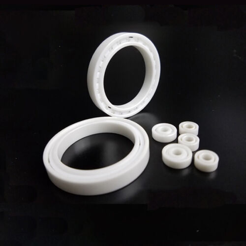 603 - 699 ZrO2 All Ceramic Miniature Zirconia Roller Ball Bearing Roller Bearing - Picture 4 of 11