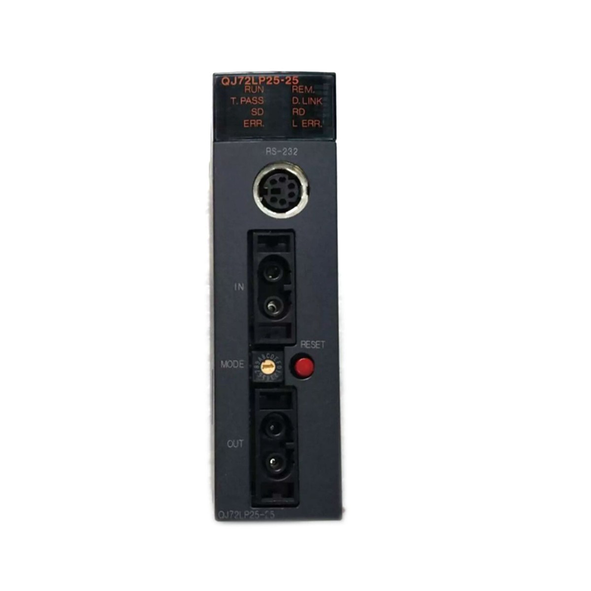 New Mitsubishi Melsec Communication Networking Module QJ72LP25-25