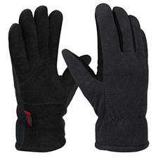 Winter Gloves for Men  Women  -30  Warm Thermal Running Cycling and Work Top