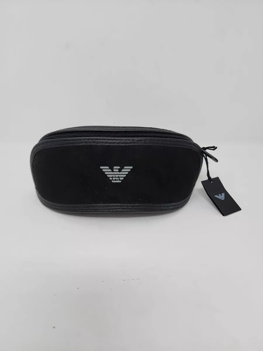 Armani top sunglasses case