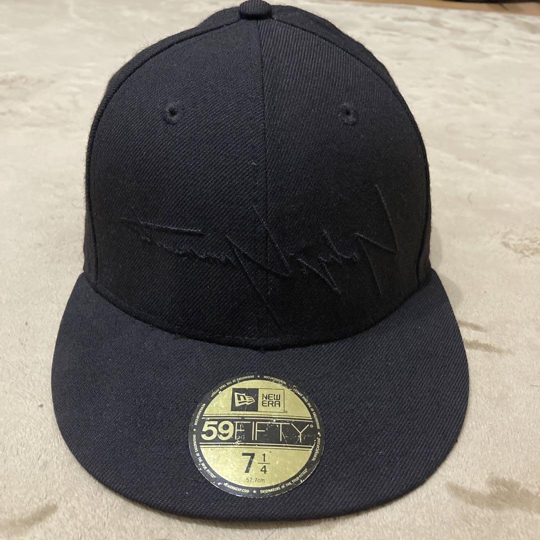 Yohji Yamamoto 59FIFTY キャップ 7 1/4