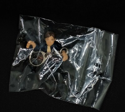 Hasbro Star Wars Galactic Heroes Han Solo 3'' Schlüsselanhänger lose