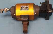 WORCESTER PNEUMATIC ACTUATOR SERIES 39 MODEL 20E 80 PSI OUTPUT TORQUE 375 IN LBS