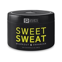 Sweet Sweat Thermo Genic Action Cream Jar 6.5oz - Same Day Dispatch Sweet Sweat Thermo Genic Action Cream Jar 6.5oz - Same Day Dispatch