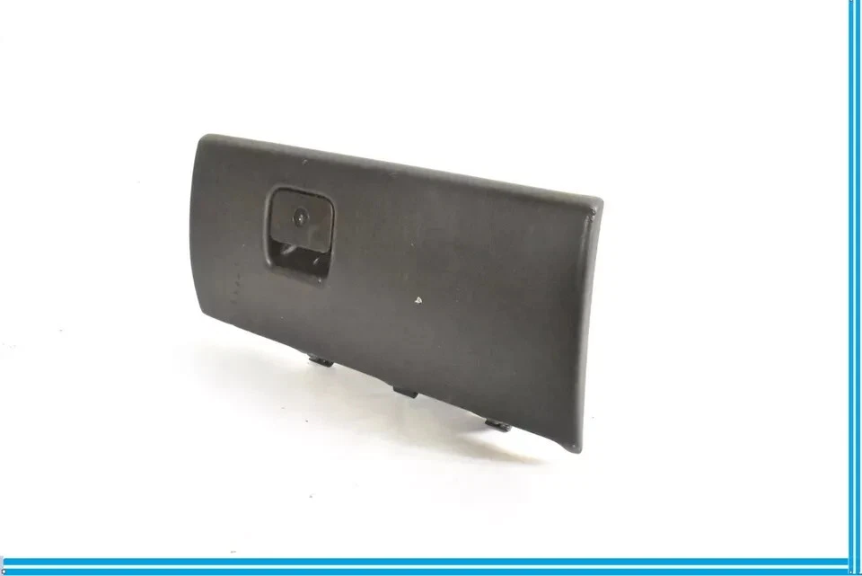 04-09 Cadillac XLR Dash Dashboard Glove Box Compartment Black 15913751 OEM - Image 4 of 4