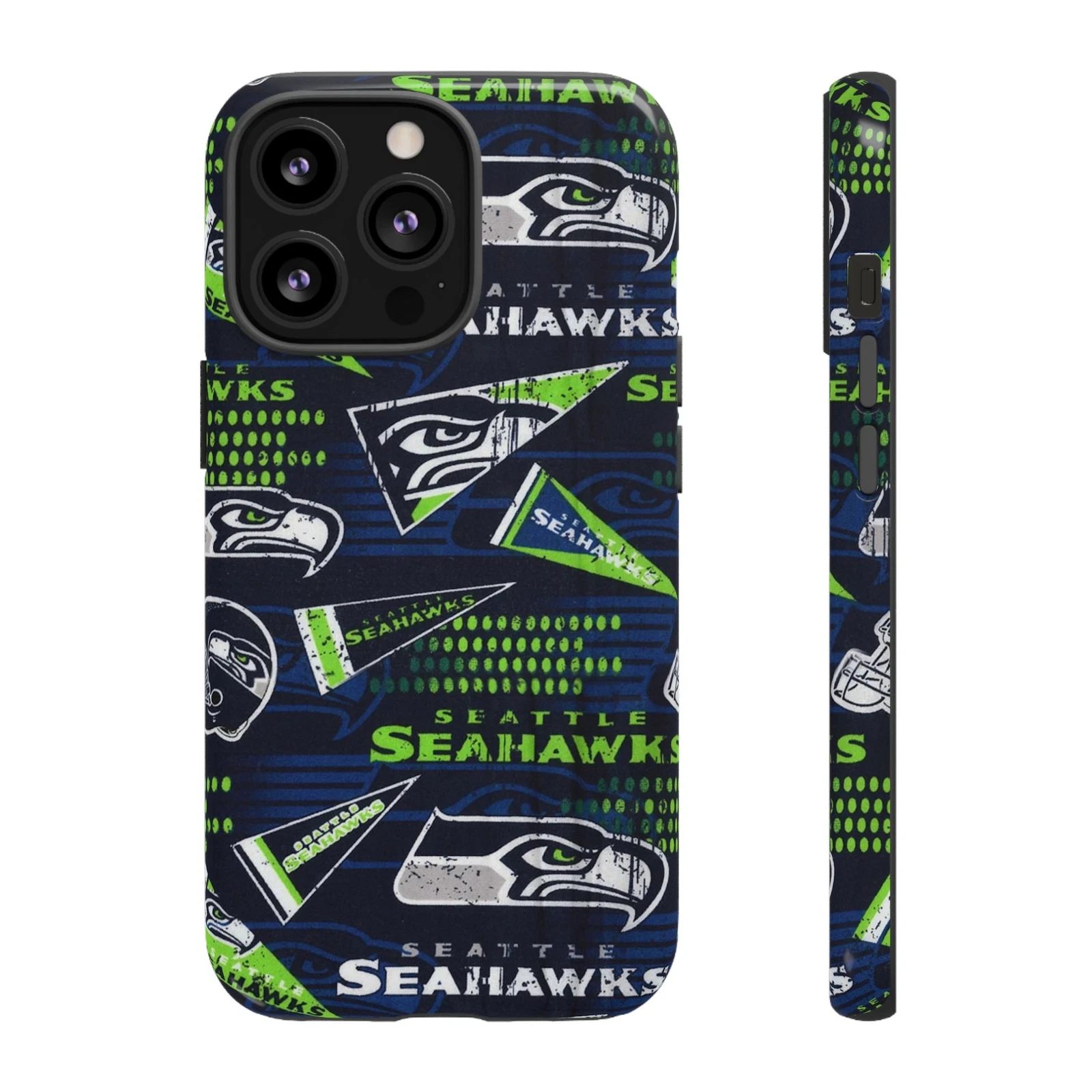Seattle Seahawks Phone Cases for iPhone