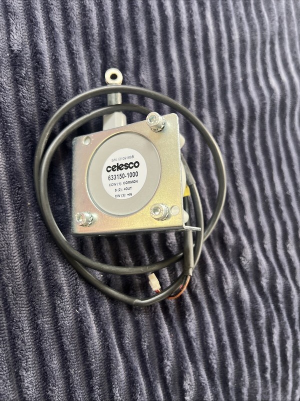 GE	ESSENTIAL / DS MAMMO 2345944-2	KDP ASSEMBLY LIFT POT ASSEMBLY