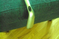 Callaway Steelhead XR AW Ozik F15 55g A senior graphite 34.25"