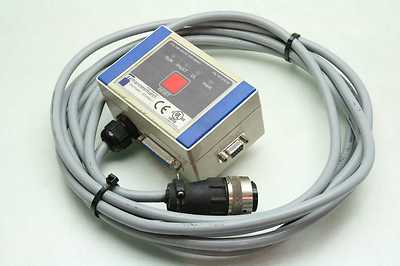 Siemens Mannesmann Dematic Sortec 601404-59 Control Interface for Conveyors 5HP