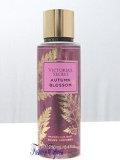 VICTORIA'S SECRET AUTUMN BLOSSOM FRAGRANCE BODY MIST SPRAY 8.4 FL OZ