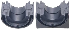 Front Sway Bar Bushing Stabilizer FEBEST VWSB-B7F OEM 3C0411303AA