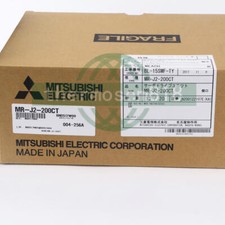 1PCS MITSUBISHI SERVO DRIVE MR-J2-200CT NEW