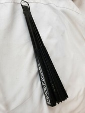 Antique French fan, some damage