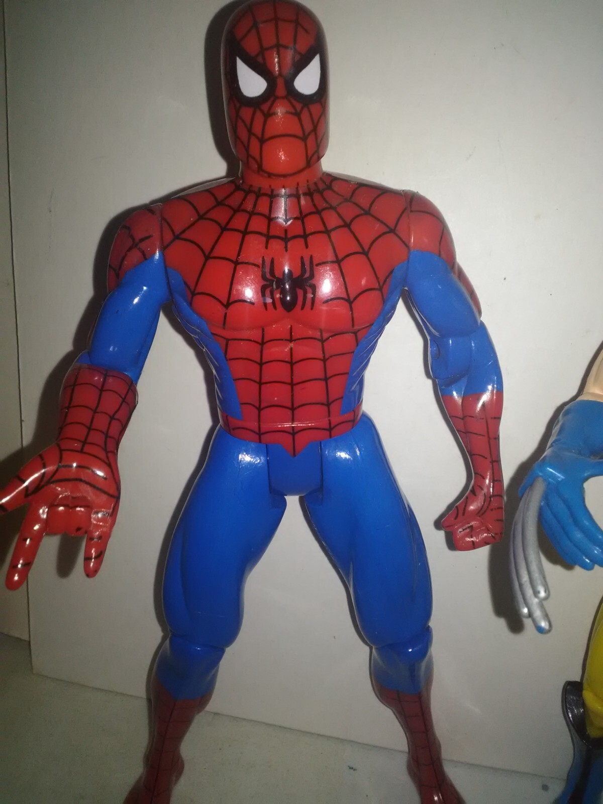 marvel 10 inch action figures toy biz eBay