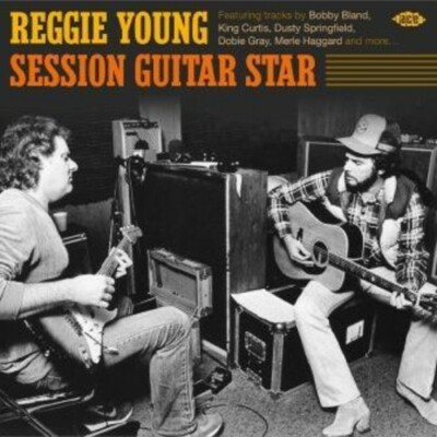 Reggie Young: Session Guitar Star by Various (CD, 2019)