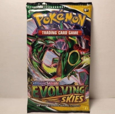 Pokemon TCG Evolving Skies 2パック s-l400.jpg