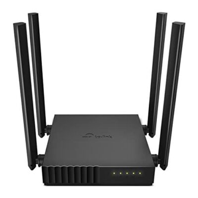 TP-Link Archer C54 | AC1200 MU-MIMO Dual-Band WiFi Router. Small Size Big Speed