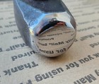 VINTAGE CRAFTSMAN 48oz SLEDGE HAMMER DRILLING HAMMER ORIGINAL HANDLE HAND FULL. — photo 3