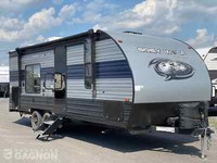2022 Grey Wolf 24 JS Roulotte de voyage