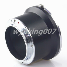 Mamiya 645 m645 Lens to RF RP MOUNT full frame mirrorless adapter R Ra R3 R5 R6