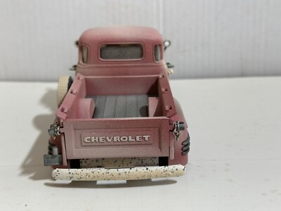 JADA FOR SALE 1951 CHEVY PICKUP TRUCK 1:24 DIECAST MODEL NEW NO