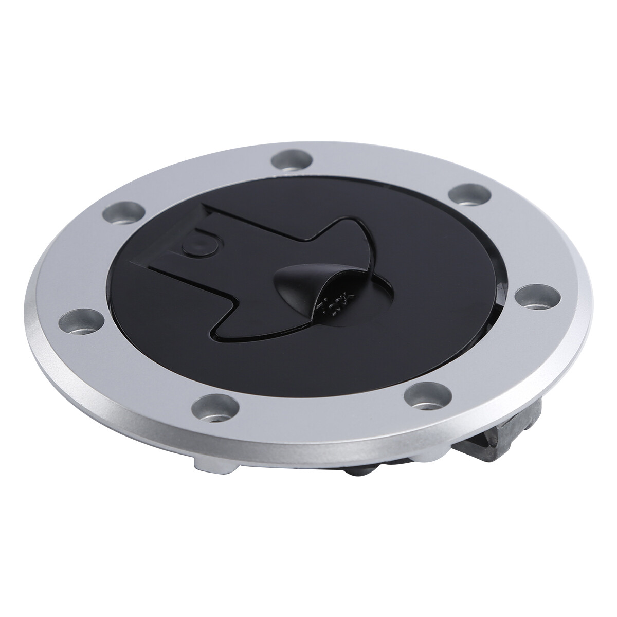 Fuel Gas Tank Cap Cover Lock Key Fit For Kawasaki Ninja ZX6R ZX9R