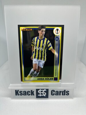 2022-23 Topps UEFA Merlin Chrome Base Set #1-150 You Pick / Choose
