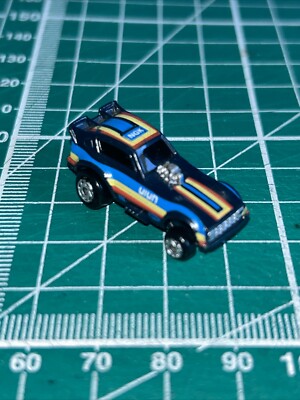 Micro Machines, Galoob, Plymouth Arrow, Super 20 Collection 1990 Rare Colour (2)