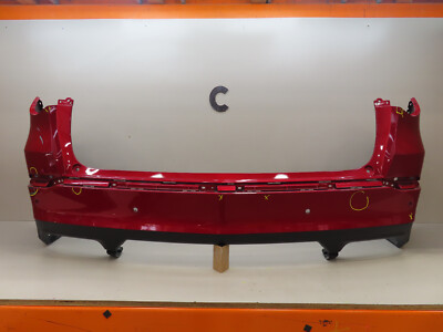 2021 2022 ACURA MDX REAR BUMPER COVER W/ VALANCE OEM  71501-TYA-A000