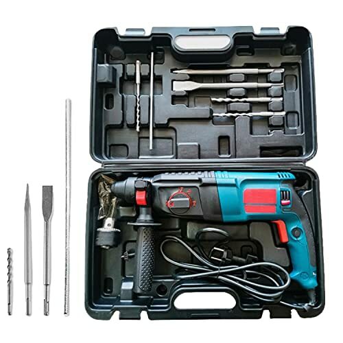 3-in-1 Electric Rotary Hammer Drill 