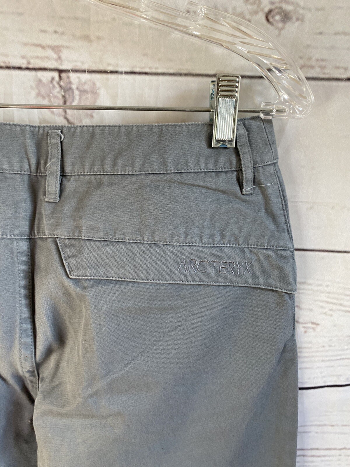 Arc'teryx Pantalone Donna Chino Crop 4 Pantalone Multiuso Slim Fit