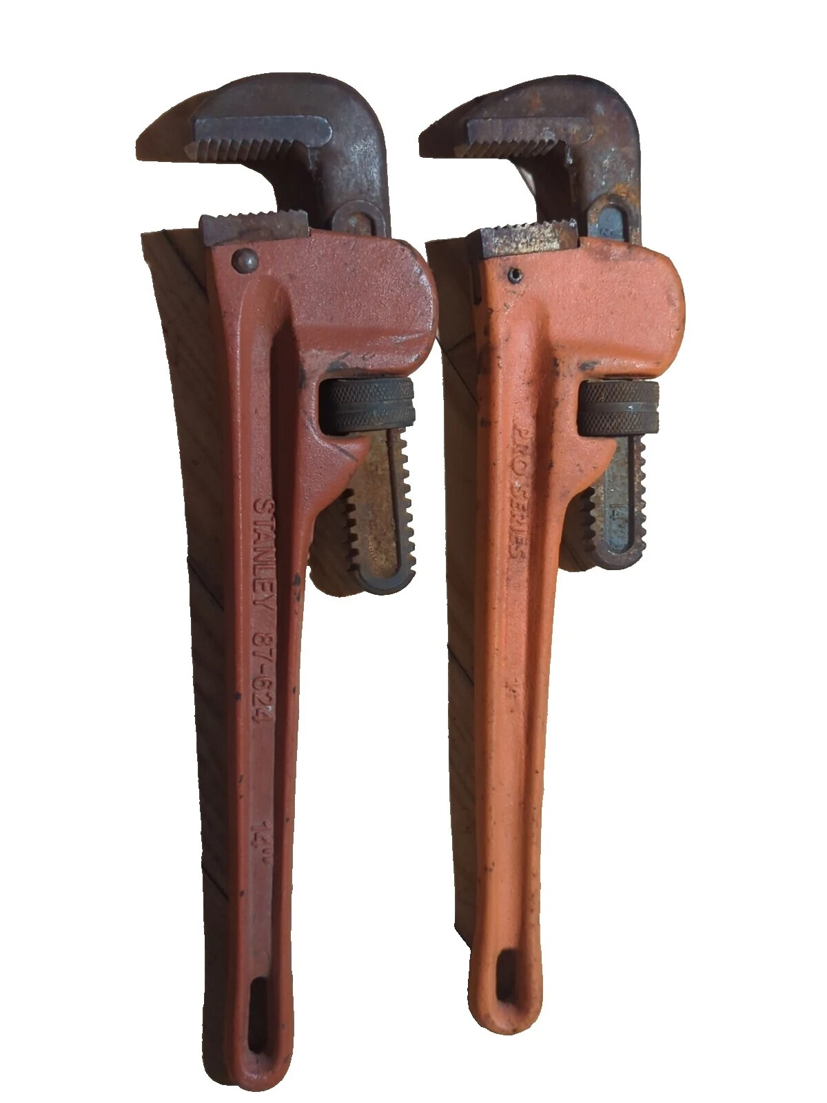 Llaves para Tubos Llaves para tubos Stanley