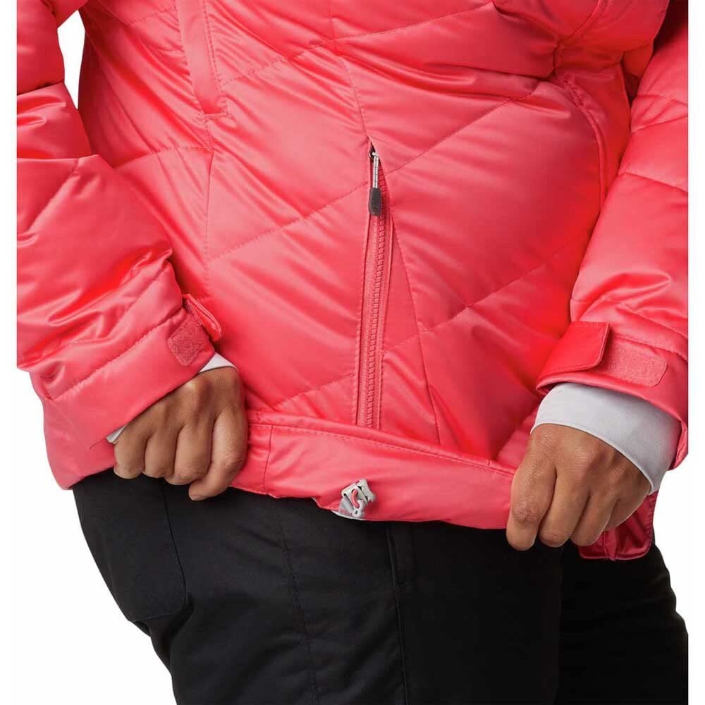 Lay D Women's Lay D Down II Jacket, Pink, Size Medium | Columbia | eBay