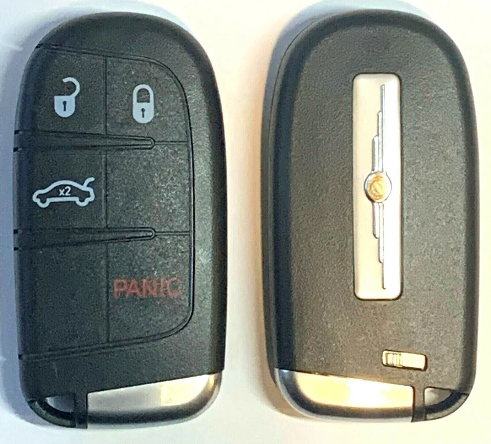NEW Chrysler 300 2011-2019 Smart Key Proximity Fob M3M-40821302 USA Seller A+++ - Image 2 of 4