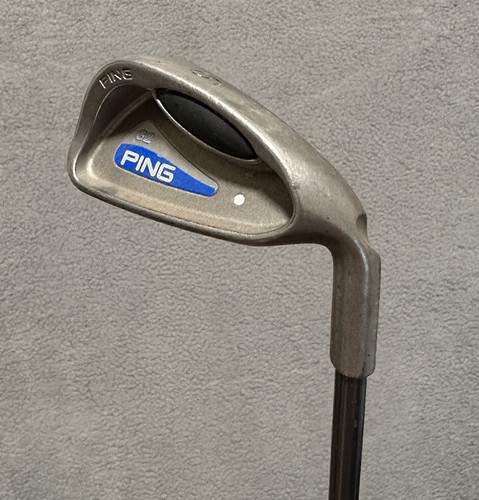 Fer De Golf Ping G2 N°4 - Manche Graphite TFC 100 Regular - Droitier, Angle 3* Upright - Occasion