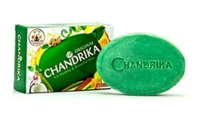 Chandrika Ayurvedic Soap 70 Gram Bar