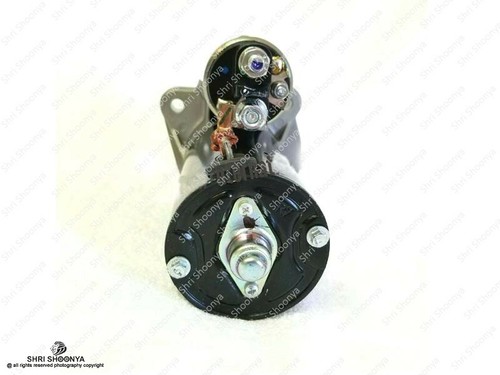 MOTORINO AVVIAMENTO OEM PER TRATTORE MAHINDRA E006005017D1 - Foto 3 di 3