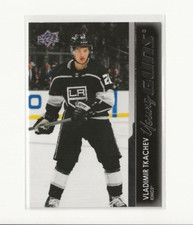 2021-22 Upper Deck Series 2 Young Guns Vladimir Tkachev #462