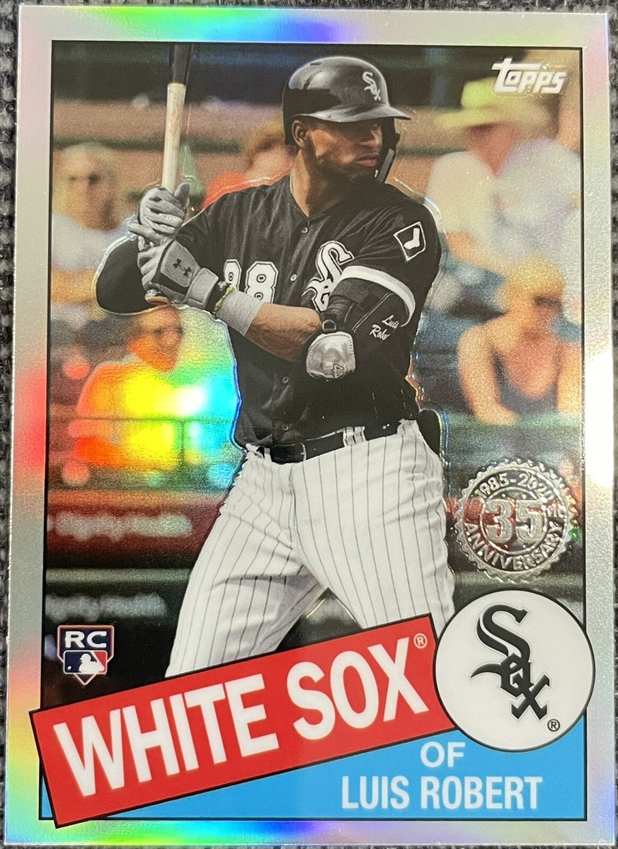 Luis robert MLB ルーキー Cuba 15枚限定 auto Luis robert MLB ルーキー Cuba 15枚限定 auto Luis robert MLB