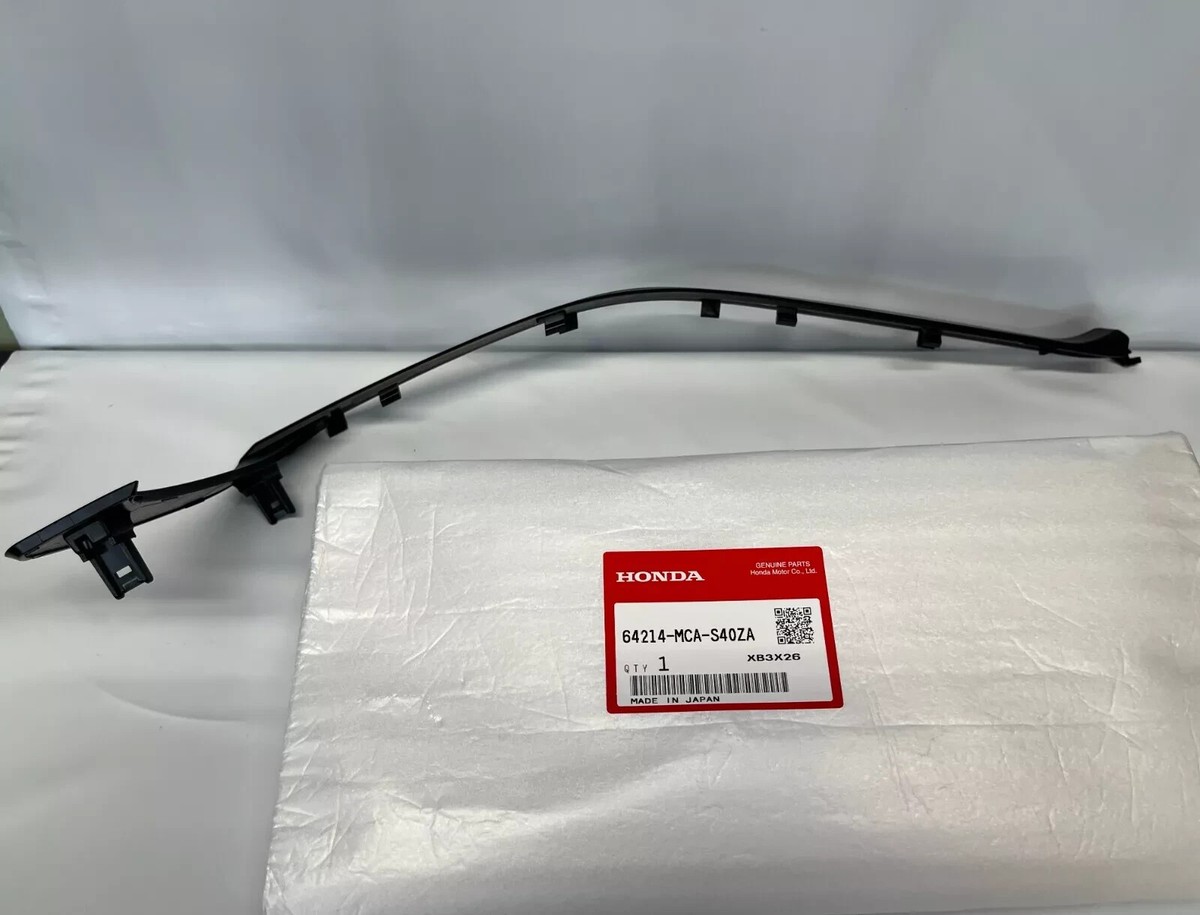 Honda 2012-2017 Goldwing GL Left Nh1 Molding New 64214-MCA-S40ZA