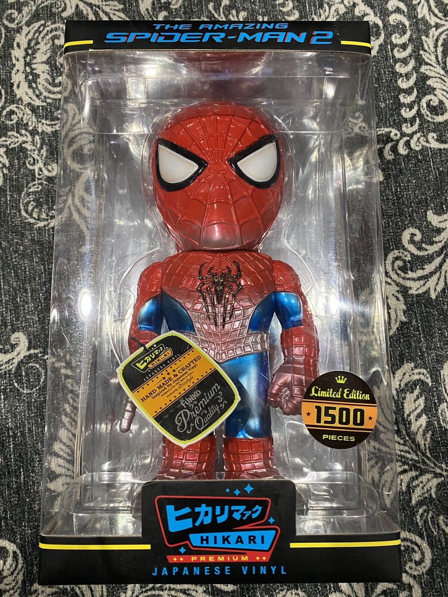 HIKARI Funko AMAZING SPIDER-MAN 2 Premium Japanese Vinyl
