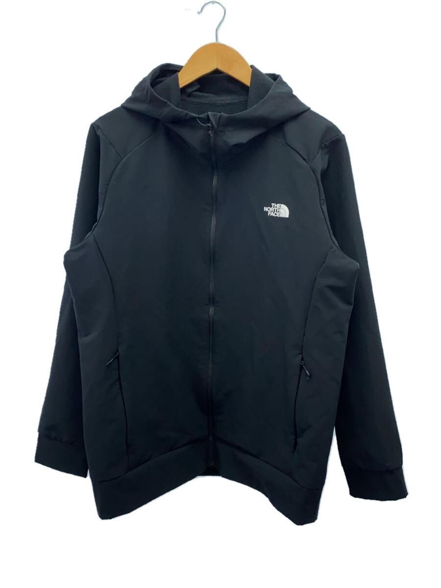 THE NORTH FACE OTHER APEX THERMAL HOODIE XL POLYESTER Black Used 